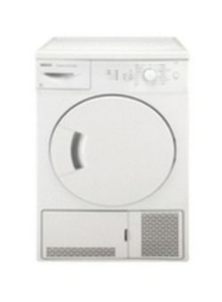 Beko DSC64W Condenser Tumble Dryer - White